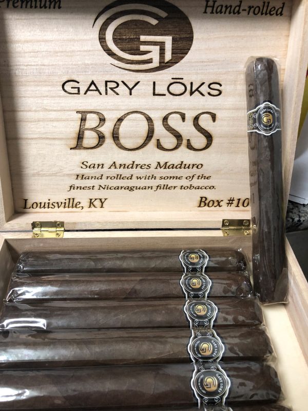 Boss - box of ten